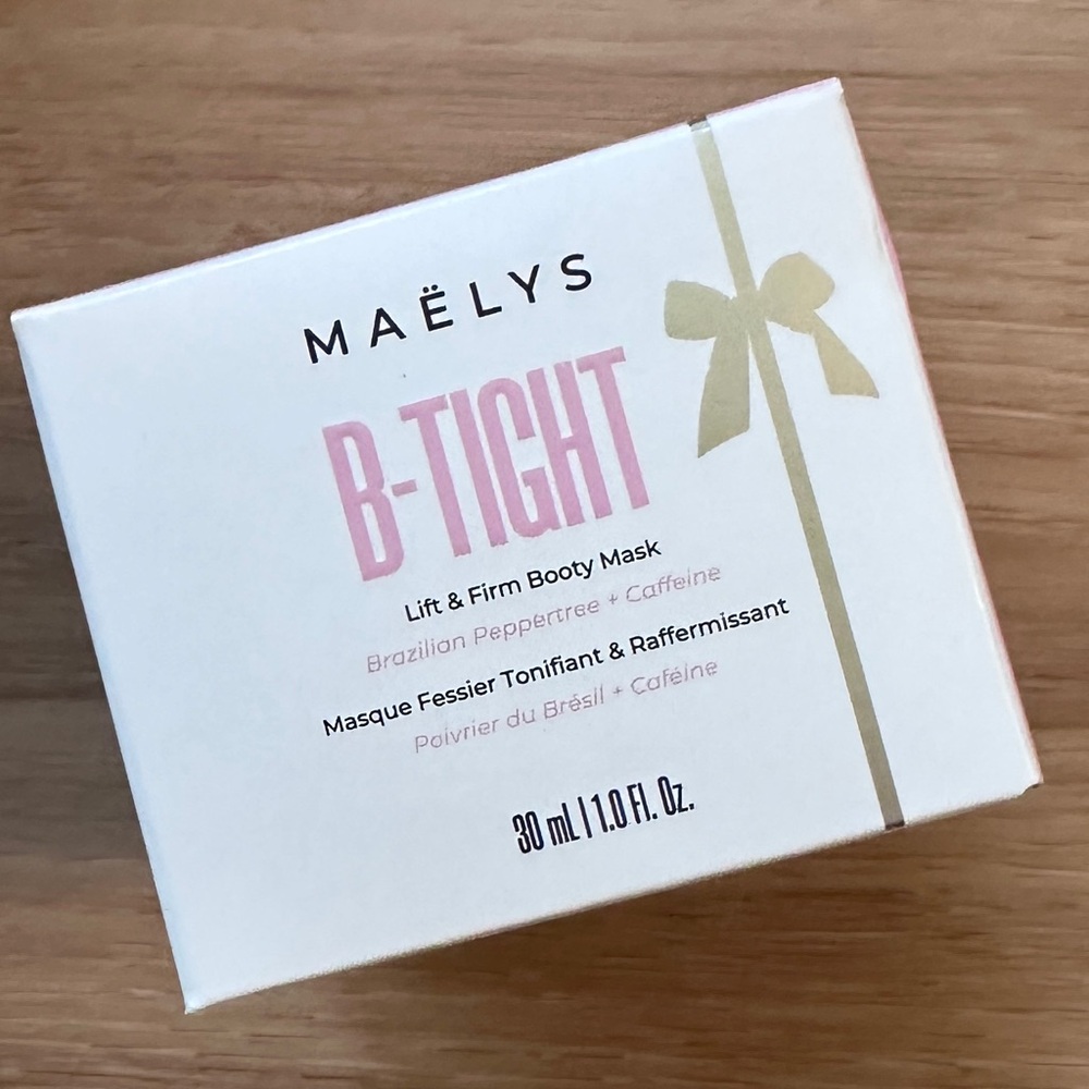MAËLYS B-TIGHT Lift & Firm Booty Mask